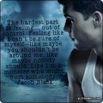 Jacob Black Quotes - twilight-quotes Fan Art