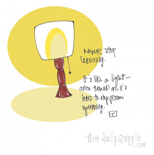 ... yourself education education after school knowledge lamp learning