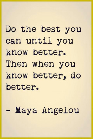 Angelou Quote