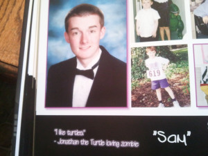 22 Funniest Senior Yearbook Quotes