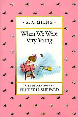 Start by marking “When We Were Very Young (Winnie-the-Pooh, #3 ...