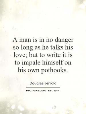 Douglas Jerrold Quotes