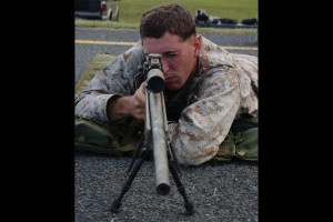 Scout Sniper Picture Slideshow