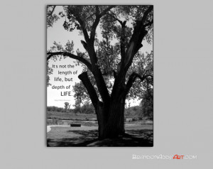 Inspirational Quotes, Quotable Art Black and White Photography ...