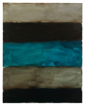 Sean Scully On Why Abstraction Still Matters quot Landline quot opens