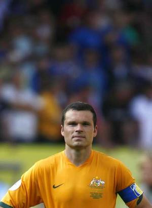 Mark Viduka back in the Socceroos 39 picture