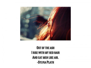 redhead quotes