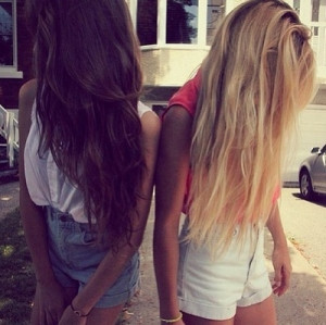 ... as: #brunette #hipster #girls #hair #party #tumblr #blonde #summer