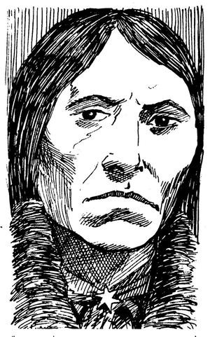 Quanah Parker Quotes