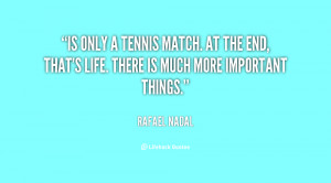 Go Back > Gallery For > Tennis Quotes