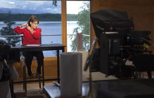 Sarah #Palin #Alaska! “On the internal feed you see everything ...