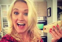 ... Young & Hungry! / What's been brewing backstage on the Young & Hungry