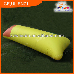 2014 catapulte blob eau gonflable, jouets gonflables aquatiques ...