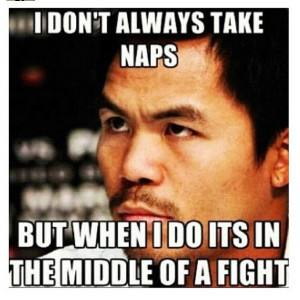 Friday You Got Knocked Out Meme