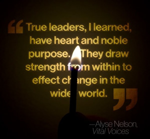 Pinspiring Quotes: 4 World-Changing Ideas From Alyse Nelson's Vital ...