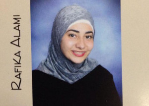 ... Her senior quote is going viral, and with good reason. It's awesome