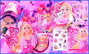 Barbie Party Supplies