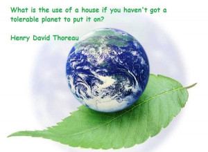 Earth day famous quotes 4