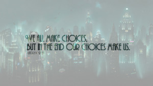 Andrew Ryan Quote Bioshock