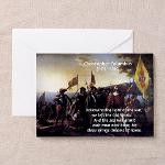 Christopher Columbus Greeting Cards (Pk of 10)