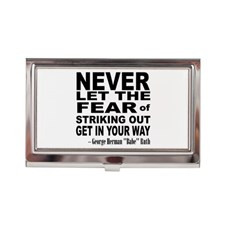 Motivational Quotes Business Cards and Cases
