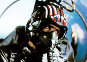 圖片標題： Tom Cruise Top Gun Quotes