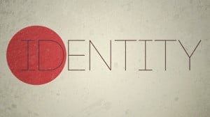 Identity in Christ. Much more than an entity.