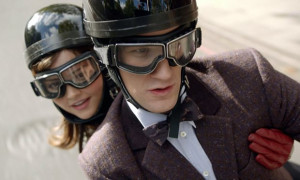 Doctor Who - Matt Smith: Clara has given the Doctor his mojo back