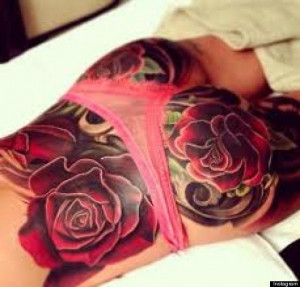 Little Mix's Jesy Nelson Debuts New Rose Tattoo - Has She Been ...