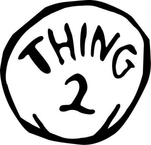 thing one and thing two printables | Halloween DIY: Thing 1 & Thing 2 ...
