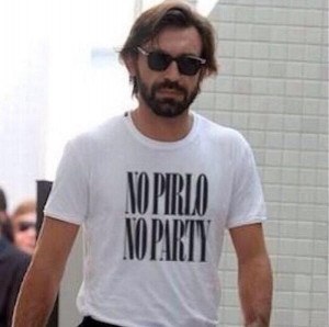 Andrea Pirlo proves himself as coolest person ever with brilliant ...