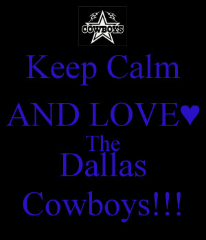 Dallas Cowboys...