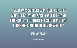 Barbara Feldon Quotes