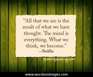 Famous buddhist quotes