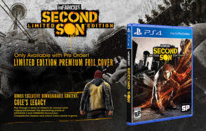 Infamous Second Son Limited