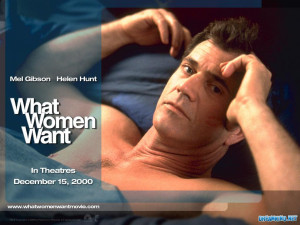 ... / Men / Gibson / Download wallpaper Mel Gibson movie What Women Want