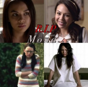 ... liars, mona vanderwall, ripmona, we'll miss you, r.i.p mona vanderwall