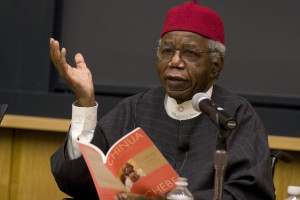 Chinua Achebe The David and Marianna Fisher University Professor