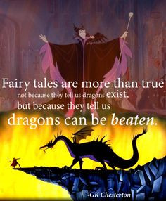 Maleficent Sayings | one of my favorite quotes on Tumblr More
