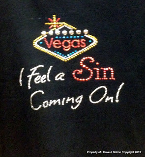 They say, what happens in Vegas stays in Vegas....unless you are from ...