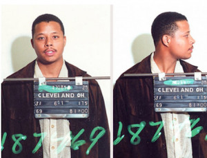 In 2000, Terrence Howard was arrested and spent the night in jail ...