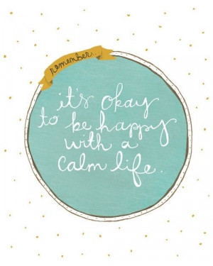 via | i can read Life Quotes, Calm Life, Daily Reminder, Remember This ...