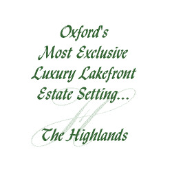 Highspeed Internet Access Trophy Managed Lake The Highlands Amenities