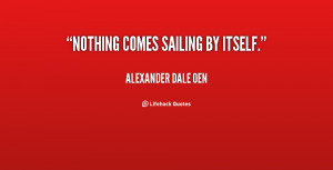 Sailing Quotes About Life