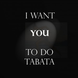 Tabatas are 20 min’s of intense exercise, broken down into sets of 4 ...