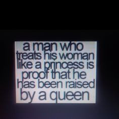 My son's girlfriend said this to me. xoxoxo More