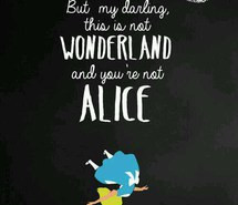 Quotes Sayings Wonderland