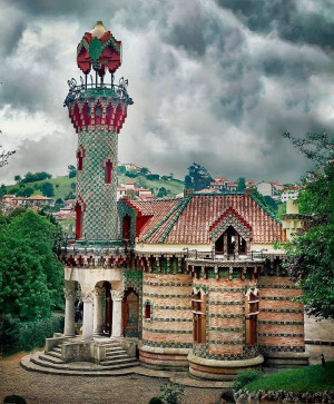 El Capricho de Gaudí Quotes Cantabria