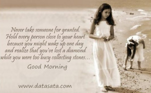 Beautiful good morning quotes for facebook status: Part 3