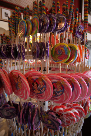 Disney Lollipops